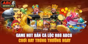 Bắn Cá Lộc R88