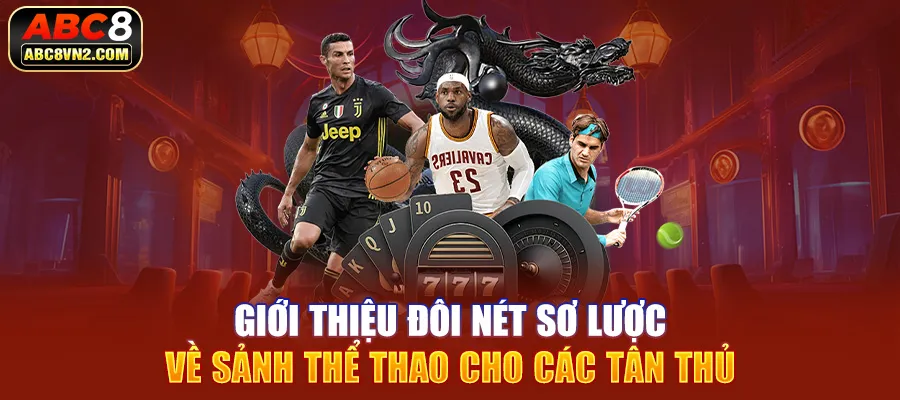 Giới thiệu đôi nét sơ lược về sảnh Thể Thao cho các tân thủ