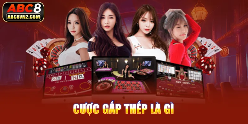 cược gấp thếp là gì