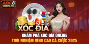 Xóc đĩa online là gì